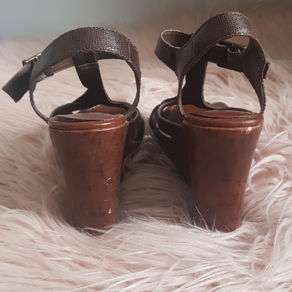 Maurices platform wedges - Picture 5 of 10